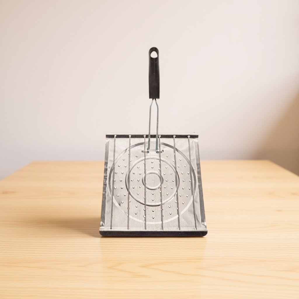 Noncoated Perforated Toaster G - مراجعة Camping Cooking Grill وسعره