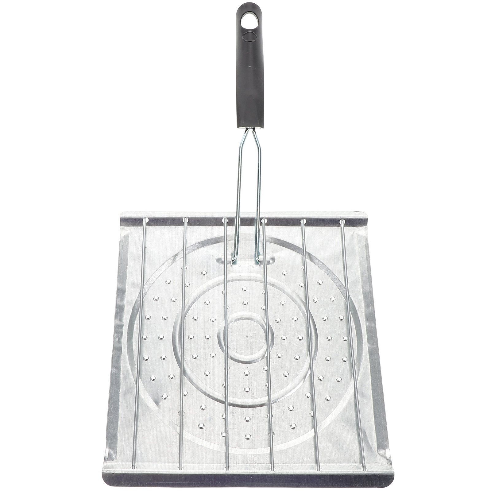 Noncoated Perforated Toaster G - مراجعة Camping Cooking Grill وسعره