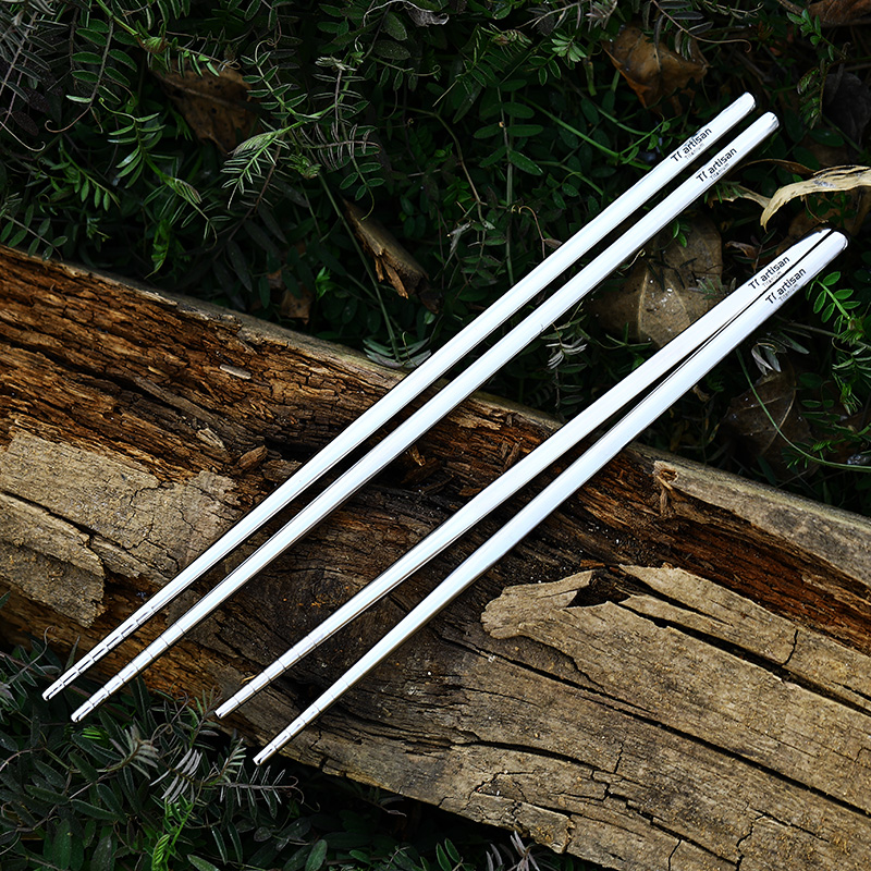Tiartisan Titanium Camping Tab - مراجعة Mess Kit Titanium وسعره