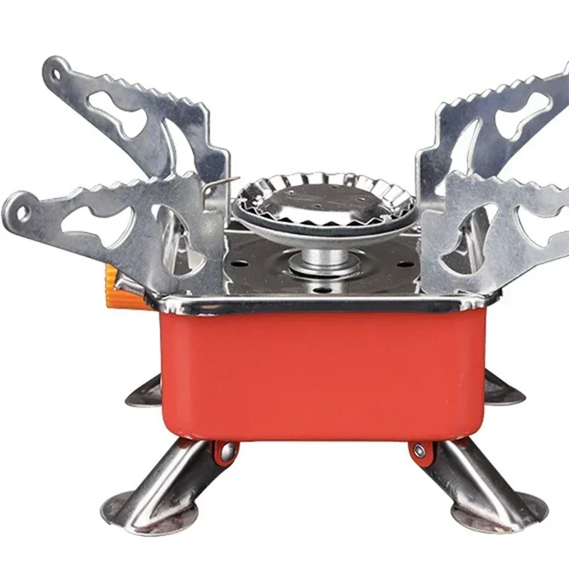 Camping Equipment Supplies Gas - مراجعة Camping Cooking Fire Stove وسعره