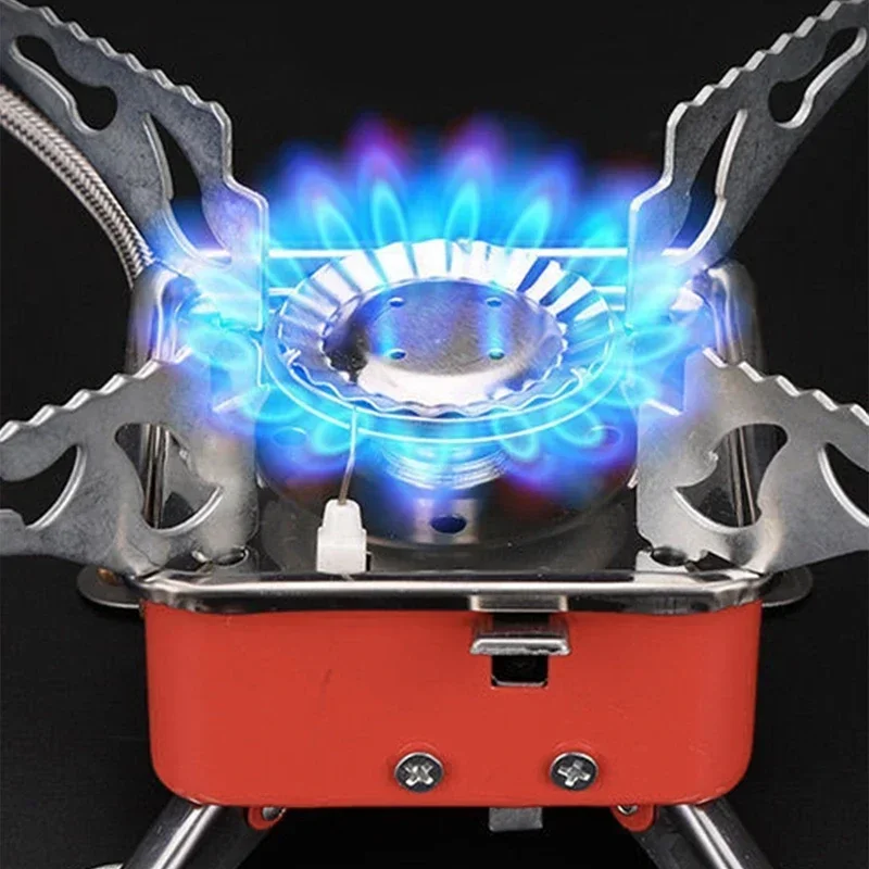 Camping Equipment Supplies Gas - مراجعة Camping Cooking Fire Stove وسعره