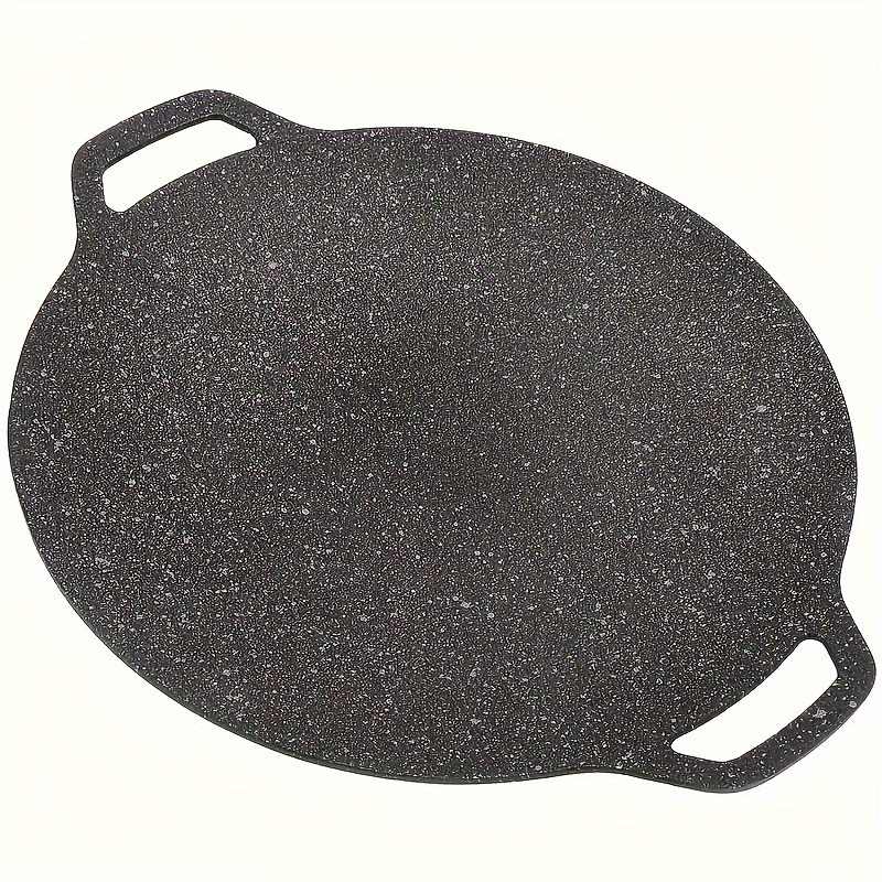 1pcs Cast Iron Outdoor Grill P - مراجعة Camping Cooking Grill وسعره