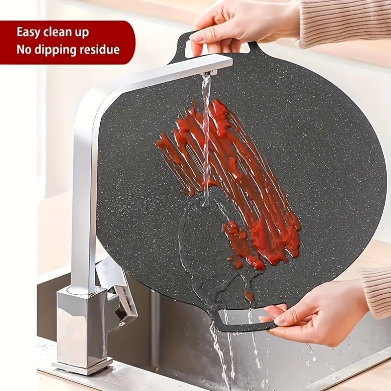 1pcs Cast Iron Outdoor Grill P - مراجعة Camping Cooking Grill وسعره