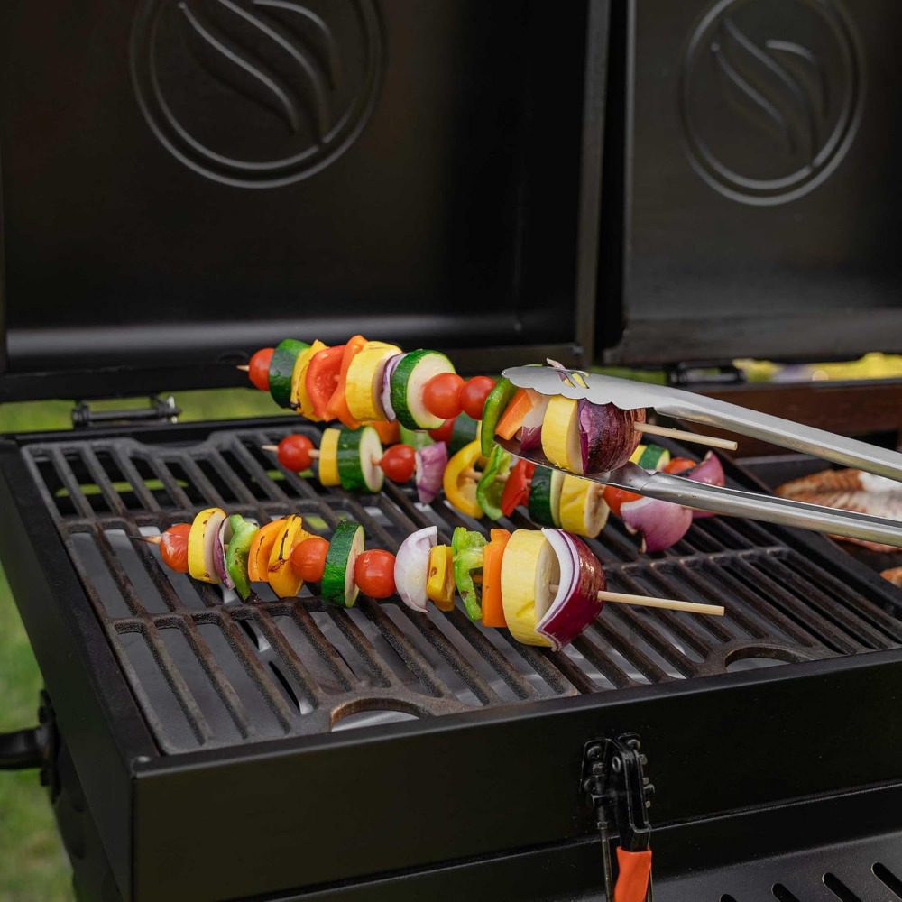 The Go   Combo with Wheels, Le - مراجعة Camping Cooking Range وسعره