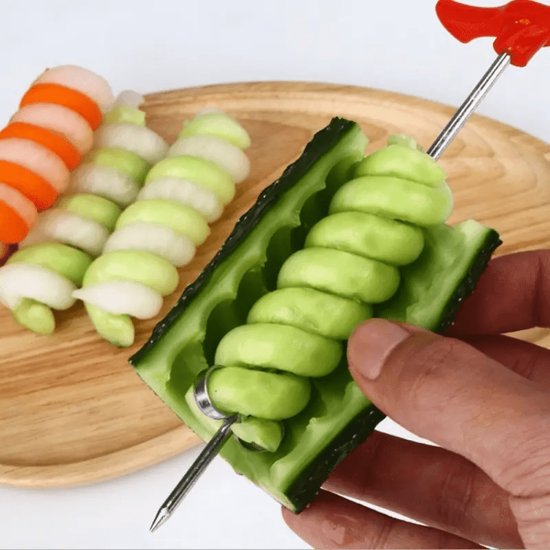 Portable Stainless Steel Veget - مراجعة Camping Cooking Area وسعره
