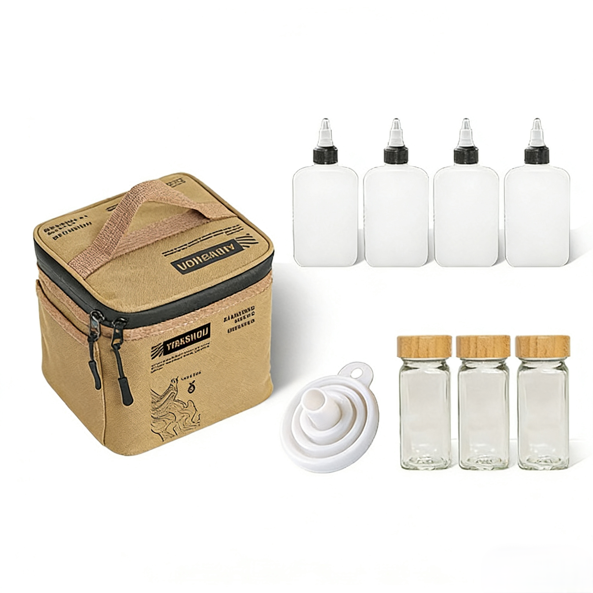 Portable Camping Outdoor Cooki - مراجعة Camping Cooking Materials وسعره