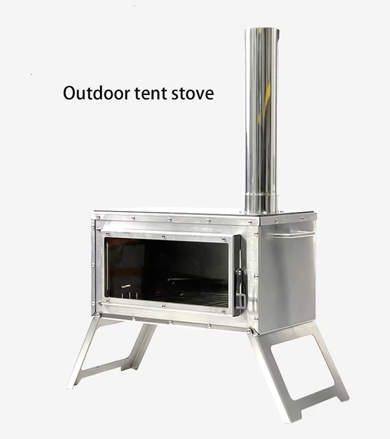 【Popular】Portable Folding Hot  - مراجعة Camping Cooking Area وسعره
