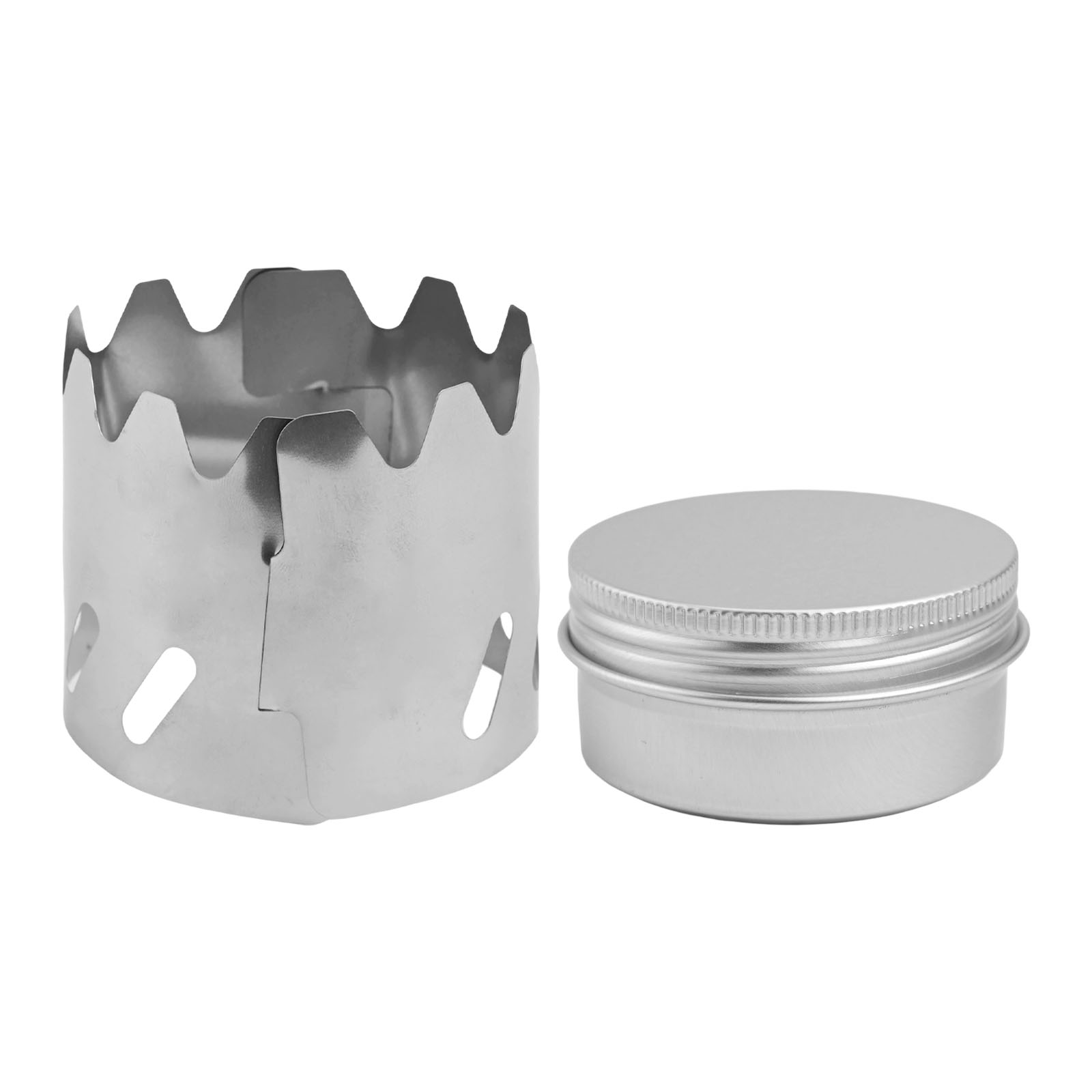 Outdoor Cooking Backpacking St - مراجعة Camping Cooking Materials وسعره