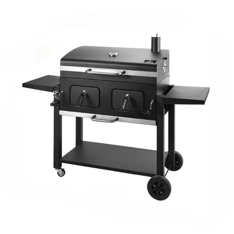 L # For Charcoal Grill ,Outdoo - مراجعة Camping Cooking Materials وسعره