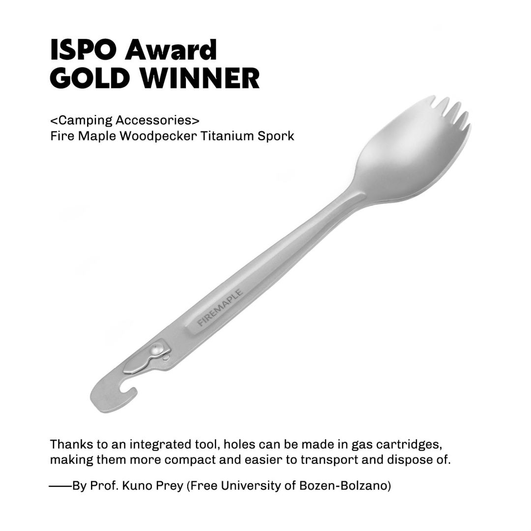 Fire Maple Titanium Spork With - مراجعة Mess Kit Titanium وسعره