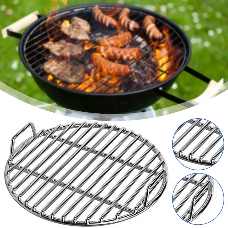 BBQ Rack,Grilling Grates Repla - مراجعة Camping Cooking Rack وسعره