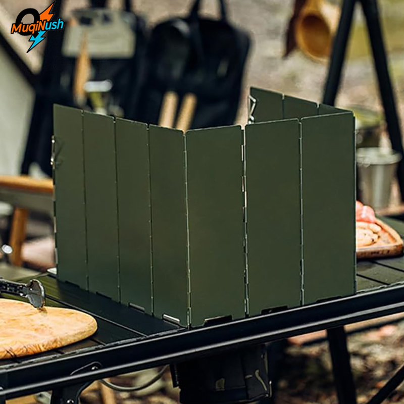 MuqiNush Lightweight Camping W - مراجعة Camping Cooking Materials وسعره