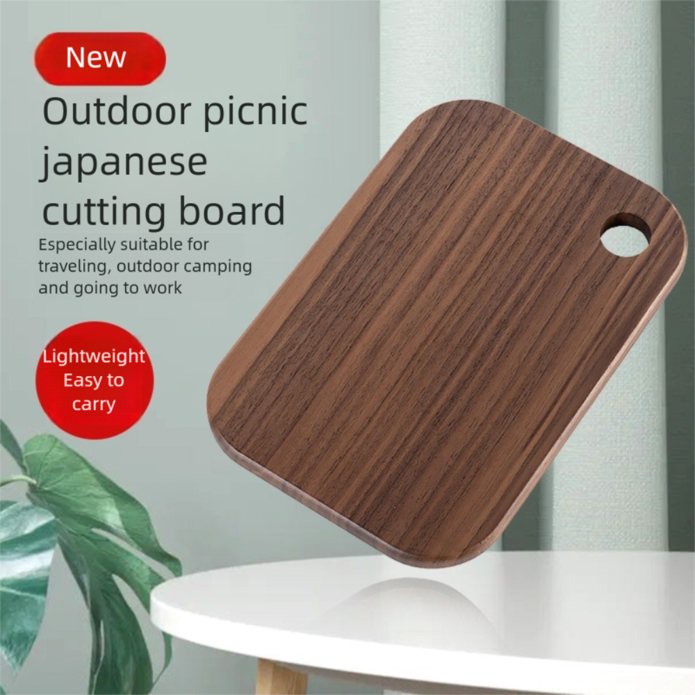 Wooden Outdoor Cutting Boards  - مراجعة Camp Cutting Board وسعره