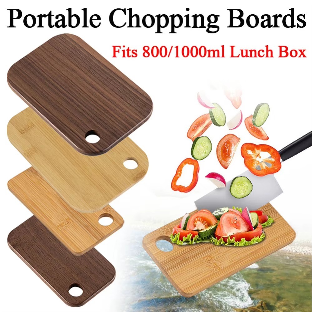 Wooden Outdoor Cutting Boards  - مراجعة Camp Cutting Board وسعره