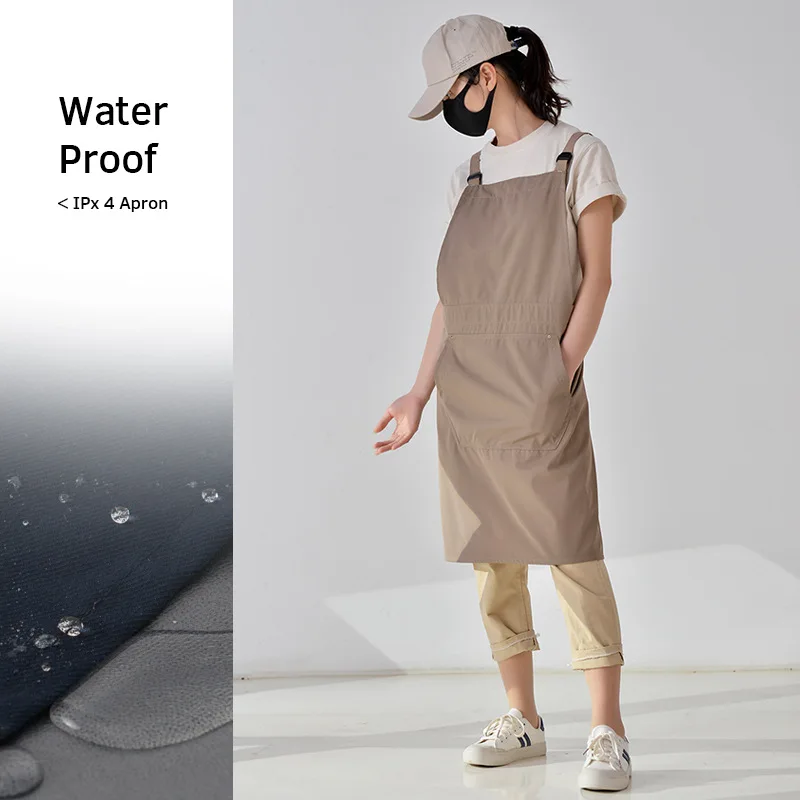Waterproof Overalls Work Cloth - مراجعة Japan Camping Cooking وسعره