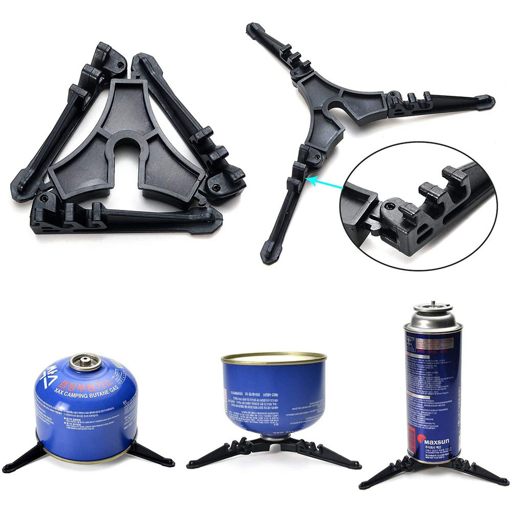 Camping Cookware Kit with Stov - مراجعة Camping Cooking Essentials وسعره