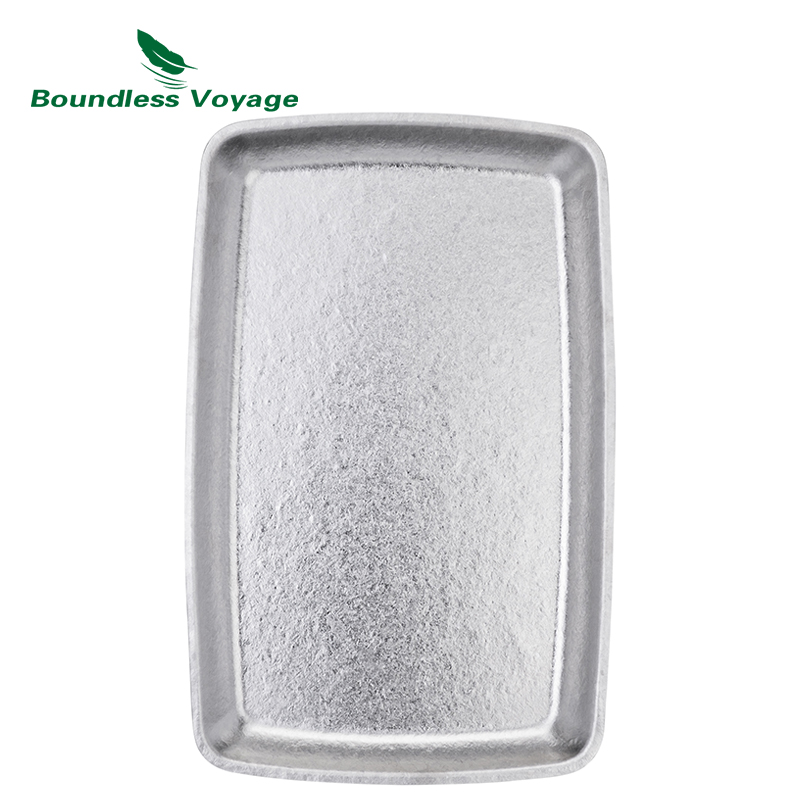 Boundless Voyage Titanium Squa - مراجعة Camping Cooking Plate وسعره
