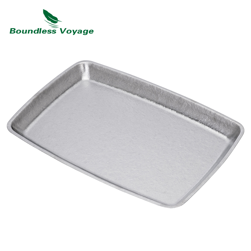 Boundless Voyage Titanium Squa - مراجعة Camping Cooking Plate وسعره