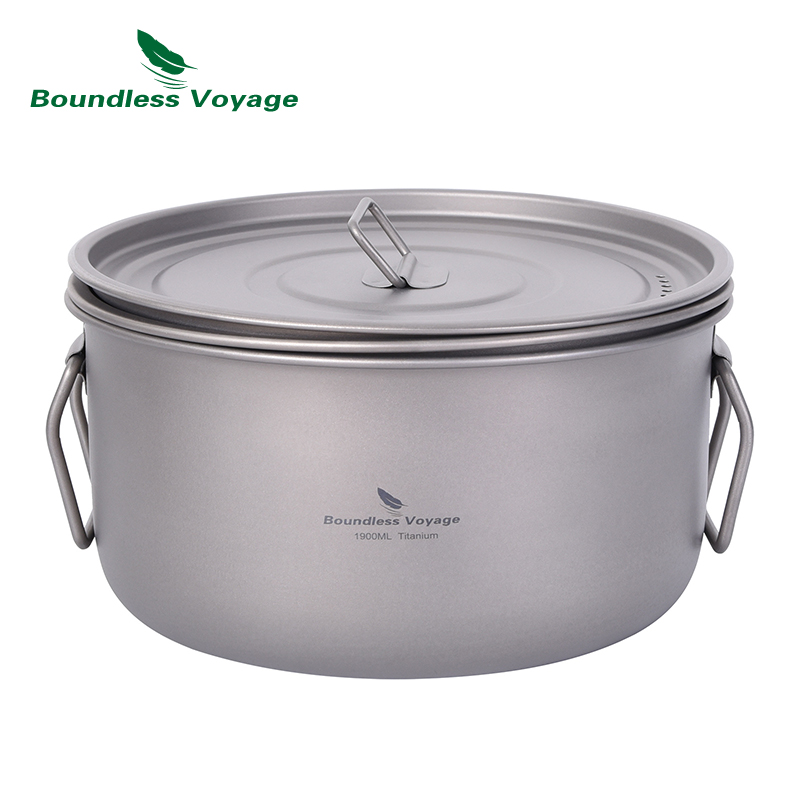 Boundless Voyage Camping Cooki - مراجعة Camping Cooking Essentials وسعره