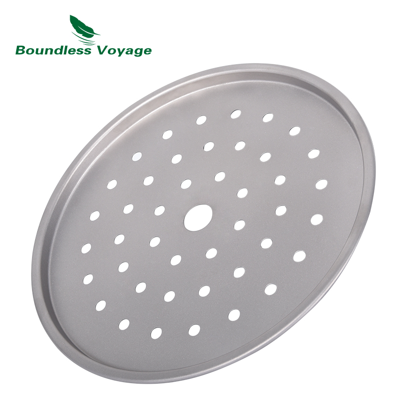 Boundless Voyage Camping Cooki - مراجعة Camping Cooking Essentials وسعره